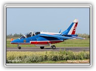 Alpha jet Patrouille de France E-95 4